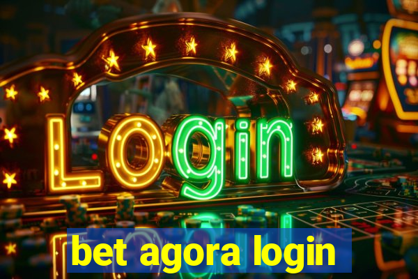 bet agora login